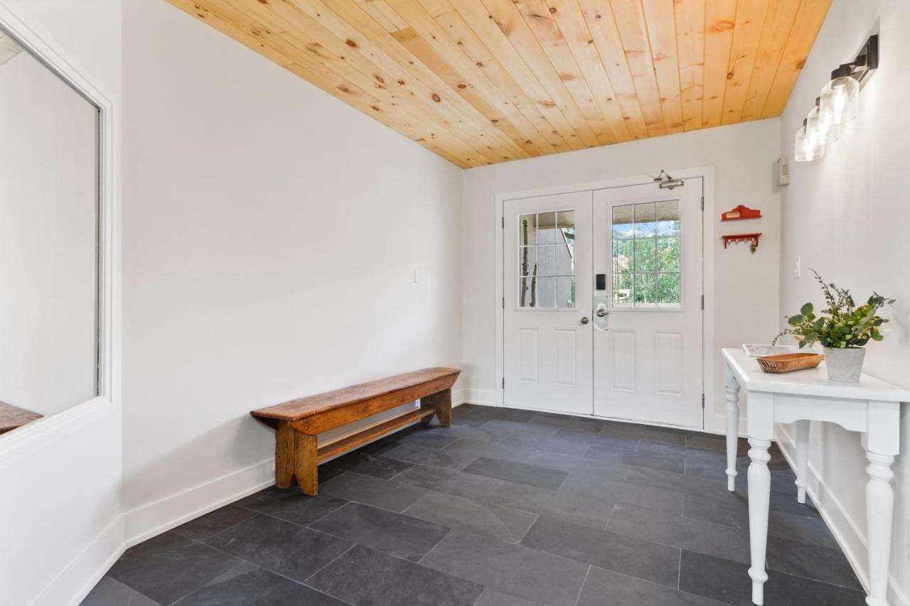 Lovely 3 Bedroom Wintergreen Retreat W Sauna Blue Mountains Luaran gambar