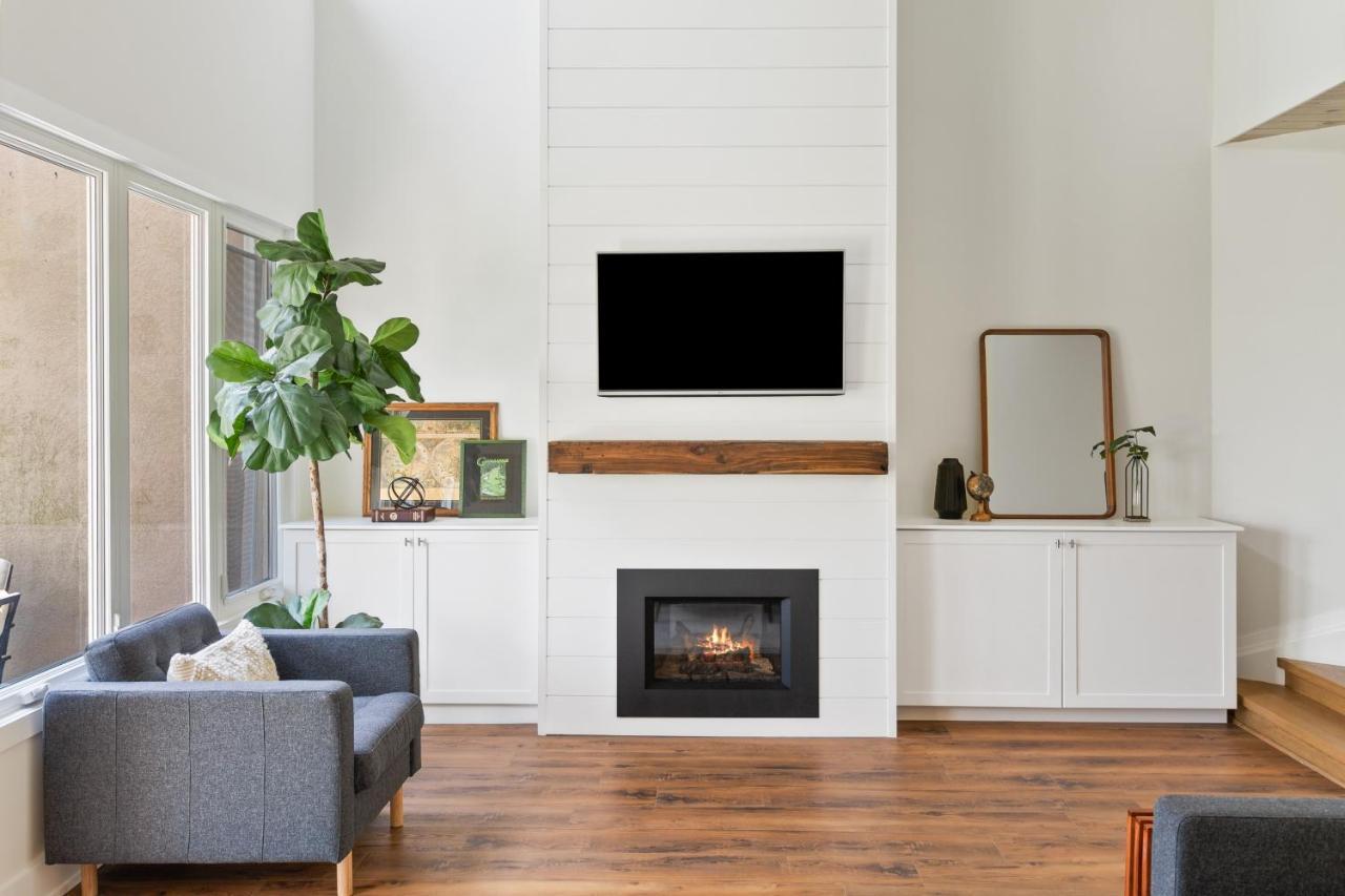 Lovely 3 Bedroom Wintergreen Retreat W Sauna Blue Mountains Luaran gambar