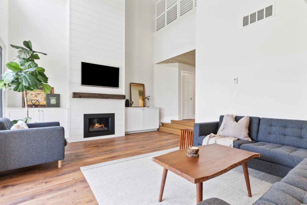 Lovely 3 Bedroom Wintergreen Retreat W Sauna Blue Mountains Luaran gambar
