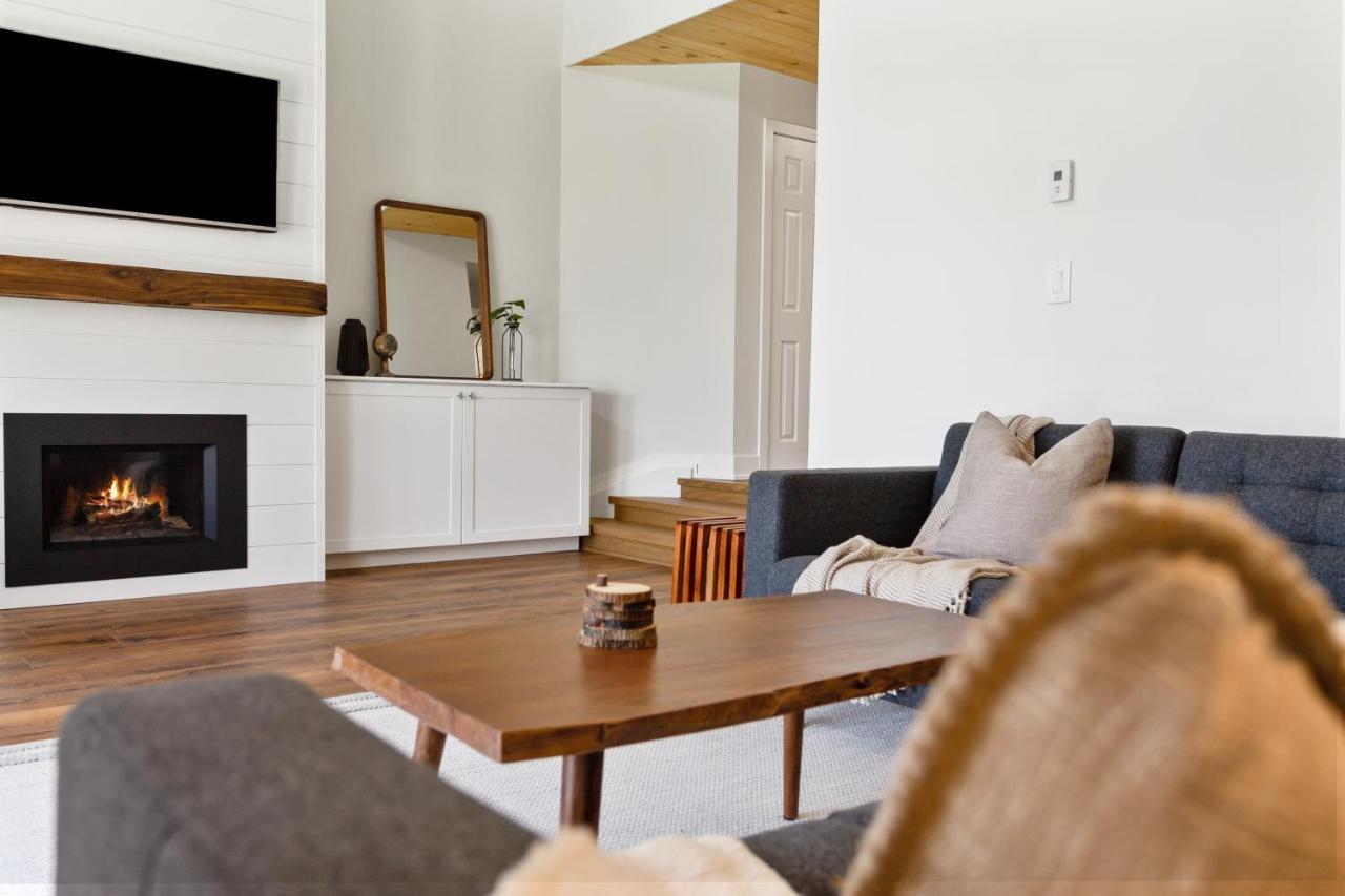 Lovely 3 Bedroom Wintergreen Retreat W Sauna Blue Mountains Luaran gambar