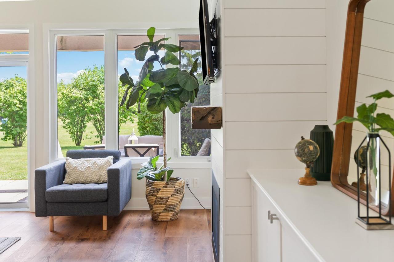 Lovely 3 Bedroom Wintergreen Retreat W Sauna Blue Mountains Luaran gambar